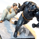 Illustration for article titled These Arent Commercial Statues, Theyre One Mans Sculptures